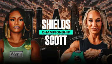 Boxing on DAZN This Weekend: Shields vs. Scott Details & Upcoming DAZN Boxing Schedule