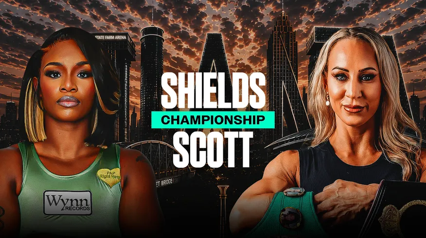 Boxing on DAZN This Weekend: Shields vs. Scott Details & Upcoming DAZN Boxing Schedule