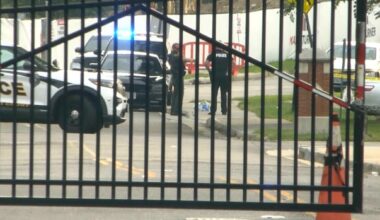 Multiple shooters at Virginia State University, with 5 people shot
