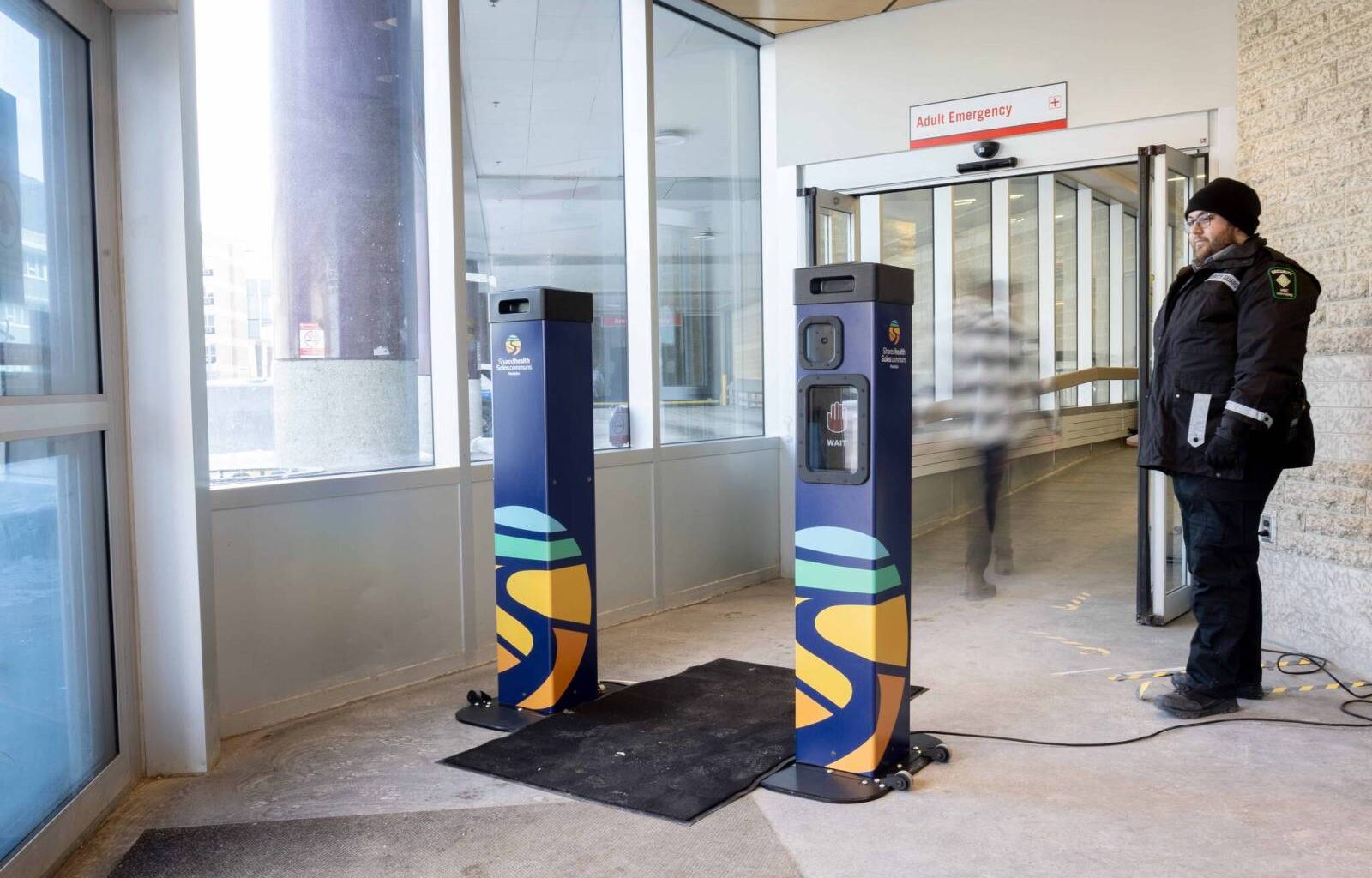 HSC weapons scanners effective, needed at other hospitals: nurses union – Winnipeg Free Press