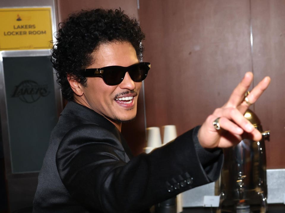 67th Annual GRAMMY Awards - Backstage