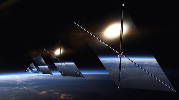 U.S. company's 'sunlight on demand' project worries N.B. astronomers
