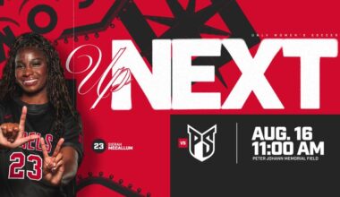 Rebels To Take On Portland State In Home Opener Sunday