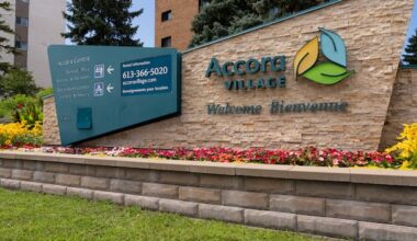 Accora Village redevelopment plan has residents fearing renoviction