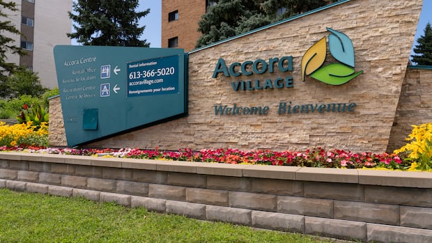 Accora Village redevelopment plan has residents fearing renoviction