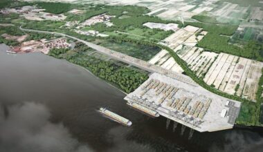 Construction on Montreal port expansion underway as ‘nation-building’ effort ramps up