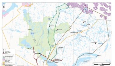 Consensus reached on proposed corridor for road connecting Nunavut and N.W.T.