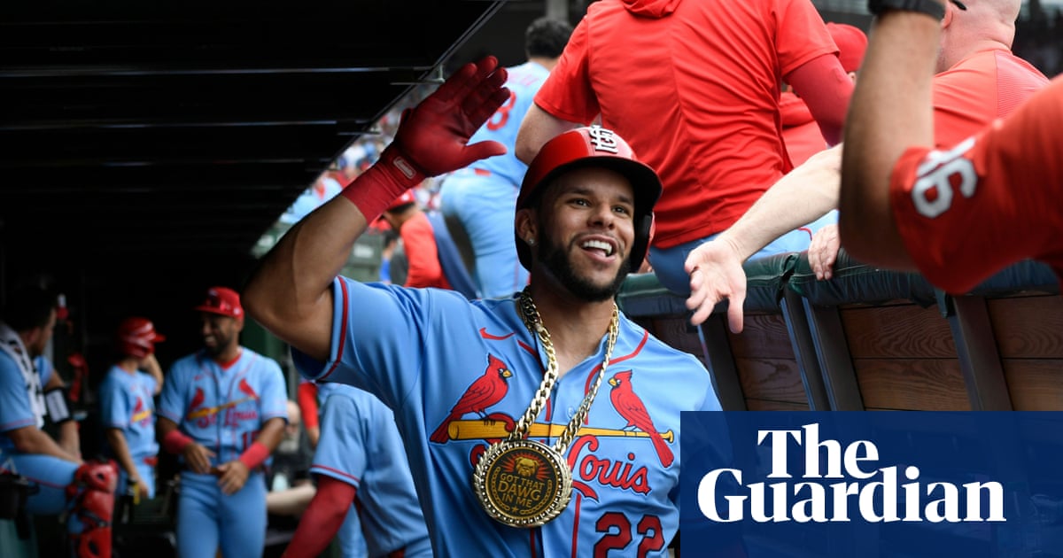 Cardinals rookie Joshua Báez makes MLB history with three homers in first three at-bats | St Louis Cardinals
