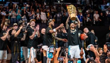 Winnipeg Sea Bears win 1st CEBL title, defeat Brampton Honey Badgers in 2026 final