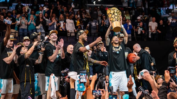 Winnipeg Sea Bears win 1st CEBL title, defeat Brampton Honey Badgers in 2026 final
