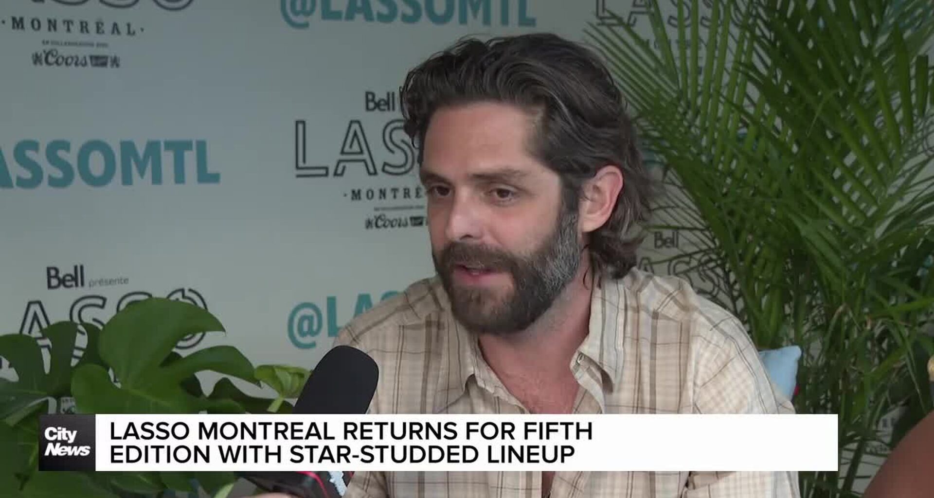 LASSO Montreal returns for fifth edition with star-studded lineup