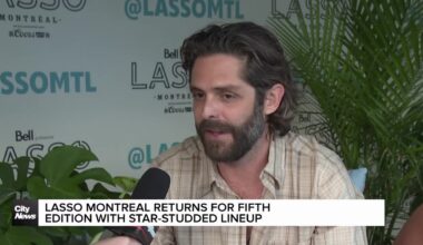 LASSO Montreal returns for fifth edition with star-studded lineup