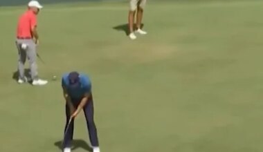 Jordan Spieth battles to stay in the top 50 and keep his season alive 👀 - YouTube