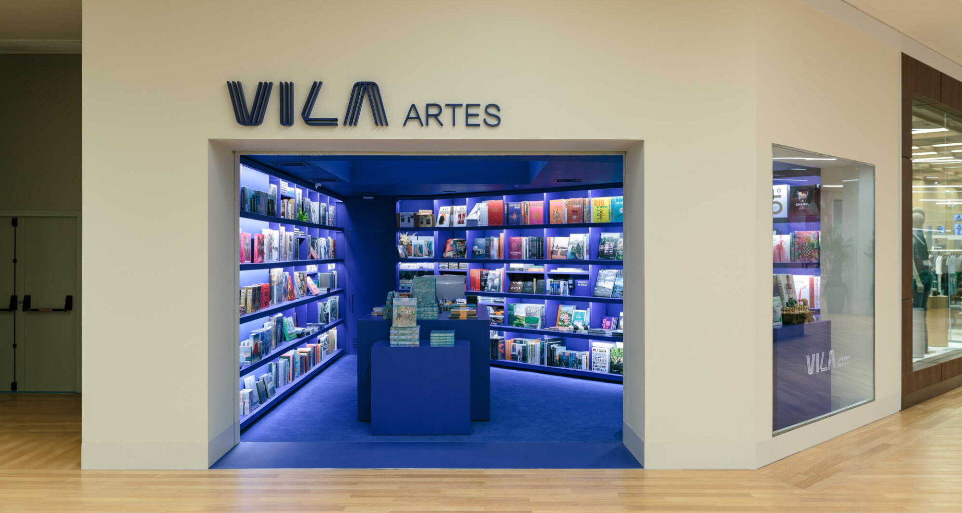 Livraria da Vila Artes / ARCHITECTS OFFICE