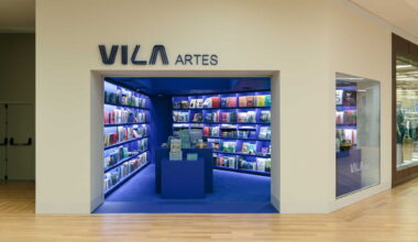 Livraria da Vila Artes / ARCHITECTS OFFICE