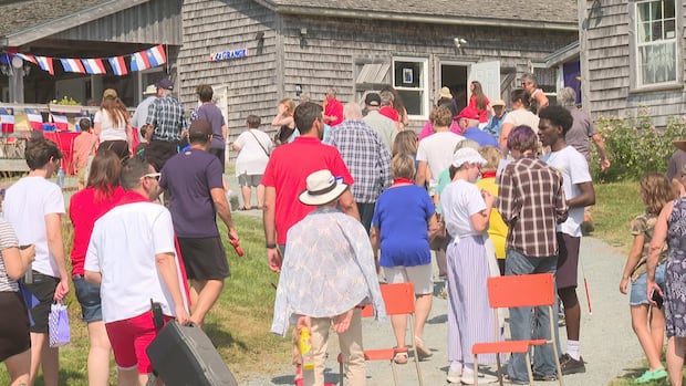 West Chezzetcook celebrates the past and future of its culture on National Acadian Day