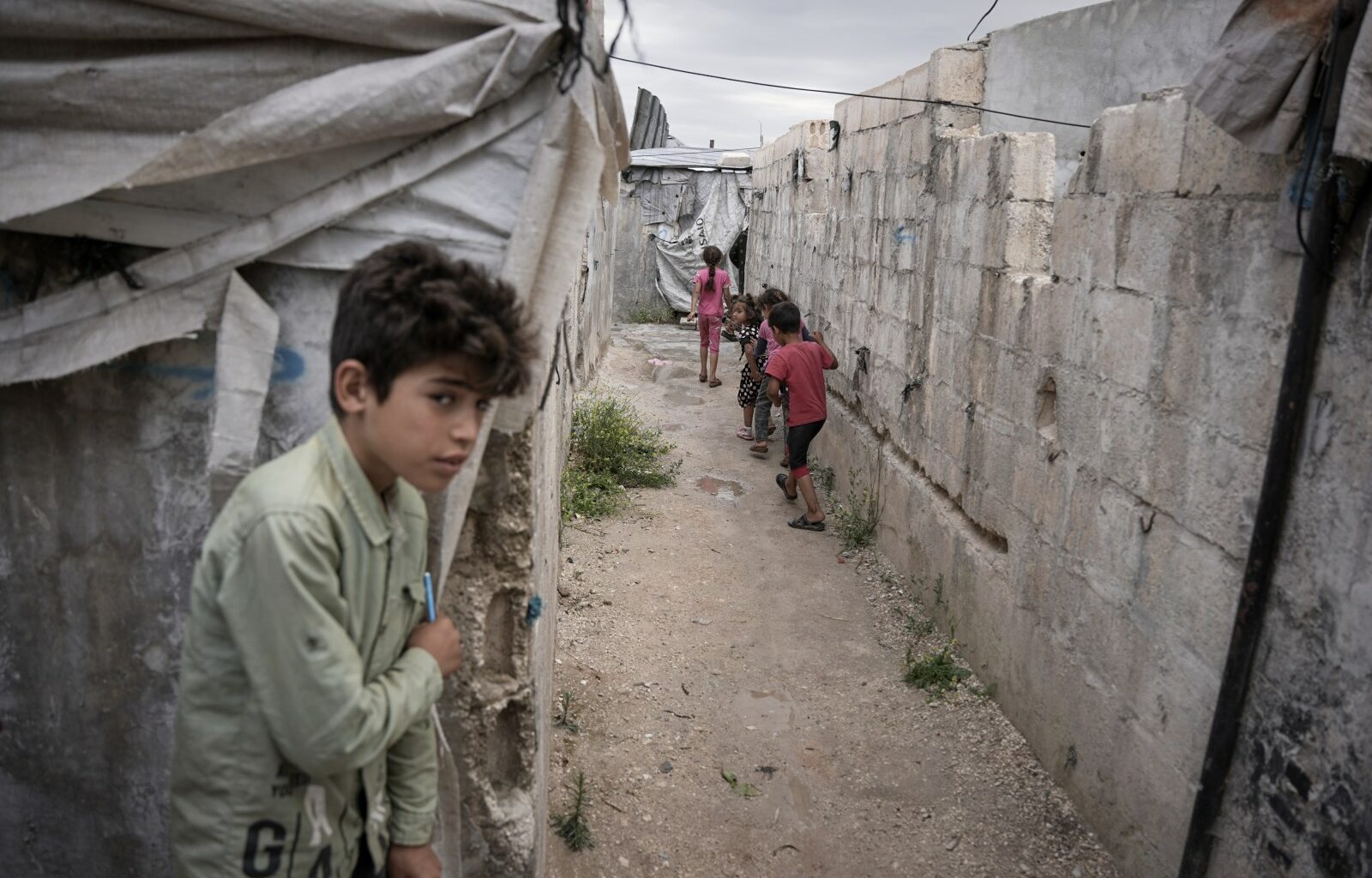 Anti-terrorism measures hindering Muslim charities’ humanitarian efforts: study – Winnipeg Free Press