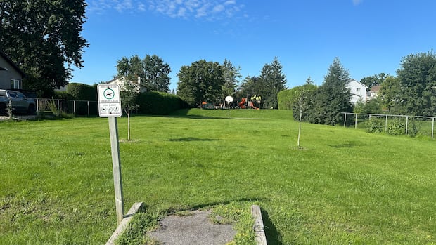 City buys section of Stittsville park it thought it already owned