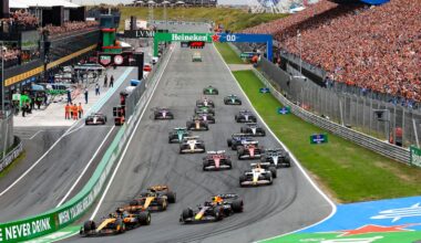 How To Watch The F1 Dutch Grand Prix 2026: Schedule, Start Times And Streaming