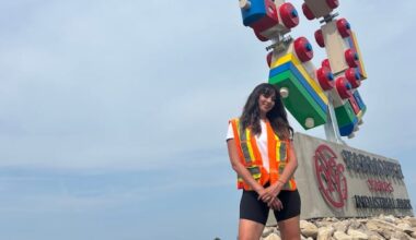 Q&A: Meet the artist behind a new sculpture installed in a St. Thomas park