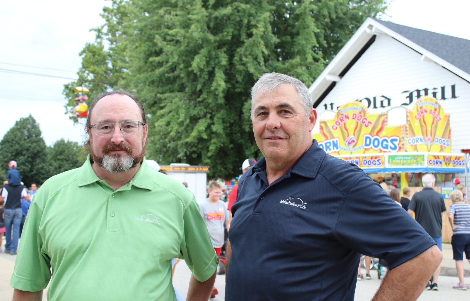 Pork and politics: Canadians bring trade pitch to Iowa state fair – Winnipeg Free Press