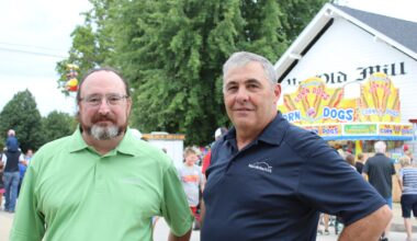 Pork and politics: Canadians bring trade pitch to Iowa state fair – Winnipeg Free Press