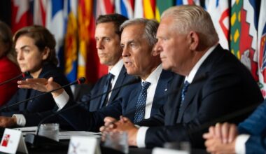 Negotiators fear U.S. tariffs will be imposed, as provinces and Washington dig in on demands