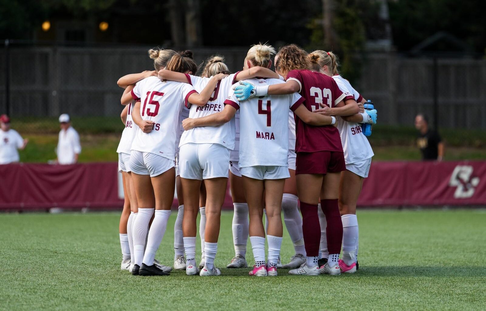 Women's Soccer Set to Host St. John's on Monday