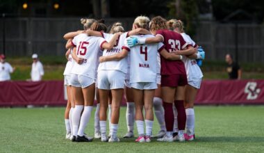 Women's Soccer Set to Host St. John's on Monday