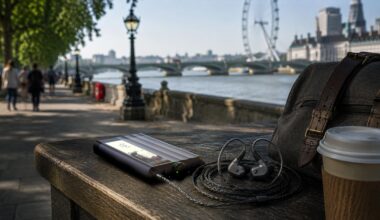 IFi’s New Flagship Pocket Hi-Fi Is Here To Rescue Your Headphones