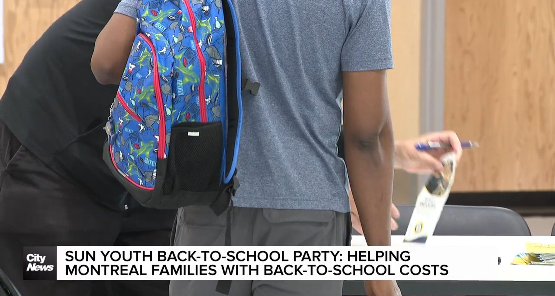 Sun Youth helps ease the cost of back-to-school for Montreal families
