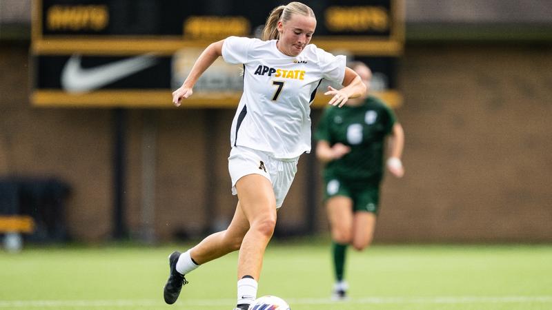 Bermingham’s Second Half Brace Nets Soccer Road Victory Over Campbell