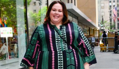 Chrissy Metz fires back at body critics while on GLP-1 medication