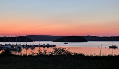 Sunrises, sunsets and sunflowers: Enjoy these photos from around New Brunswick