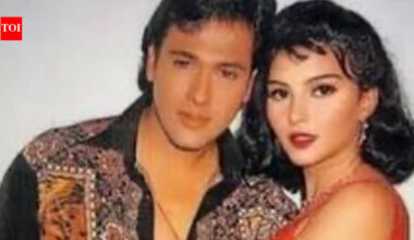 Somy Ali defends Govinda amid public spat with wife Sunita Ahuja: 'An actor's worth isn't determined by his age or co-star'