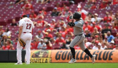 Hernández, Sanoja hit HRs in Marlins 7-1 win over Reds – Winnipeg Free Press