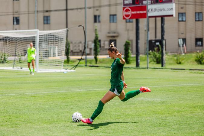 Cleveland State Women's Soccer Falls at EKU