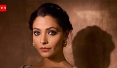 'Haiwaan' actress Saiyami Kher reveals she was asked to change her look and ditch curly hair to conform to Bollywood's beauty standards: 'Didn't want to become factory-made Barbie'
