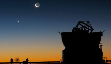 Moon Meets Venus, Spica And The ‘Anti-Mars’: The Night Sky This Week