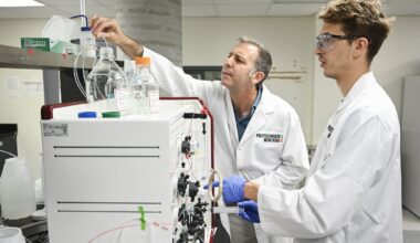 Inside the Montreal lab working to prepare Canada against future pandemics