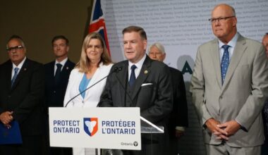 Province, feds roll out $1B for municipalities that don't charge development fees