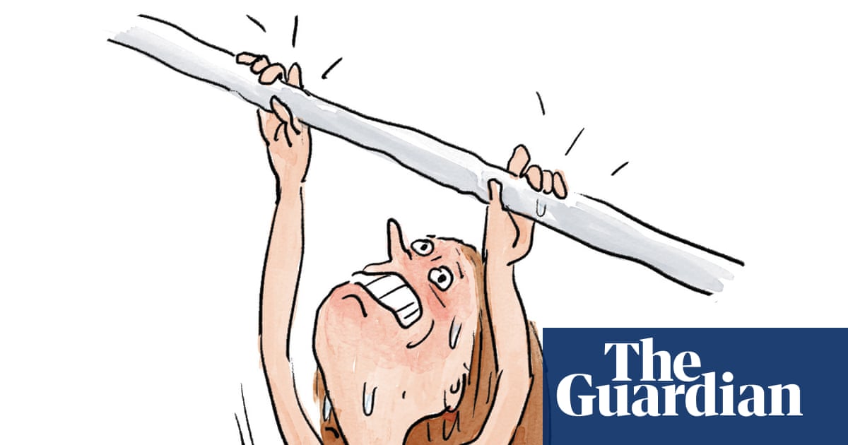 Is it true that … it’s harder for women to do pull-ups? | Life and style