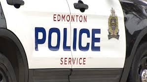 An undated file photo of an Edmonton police vehicle.