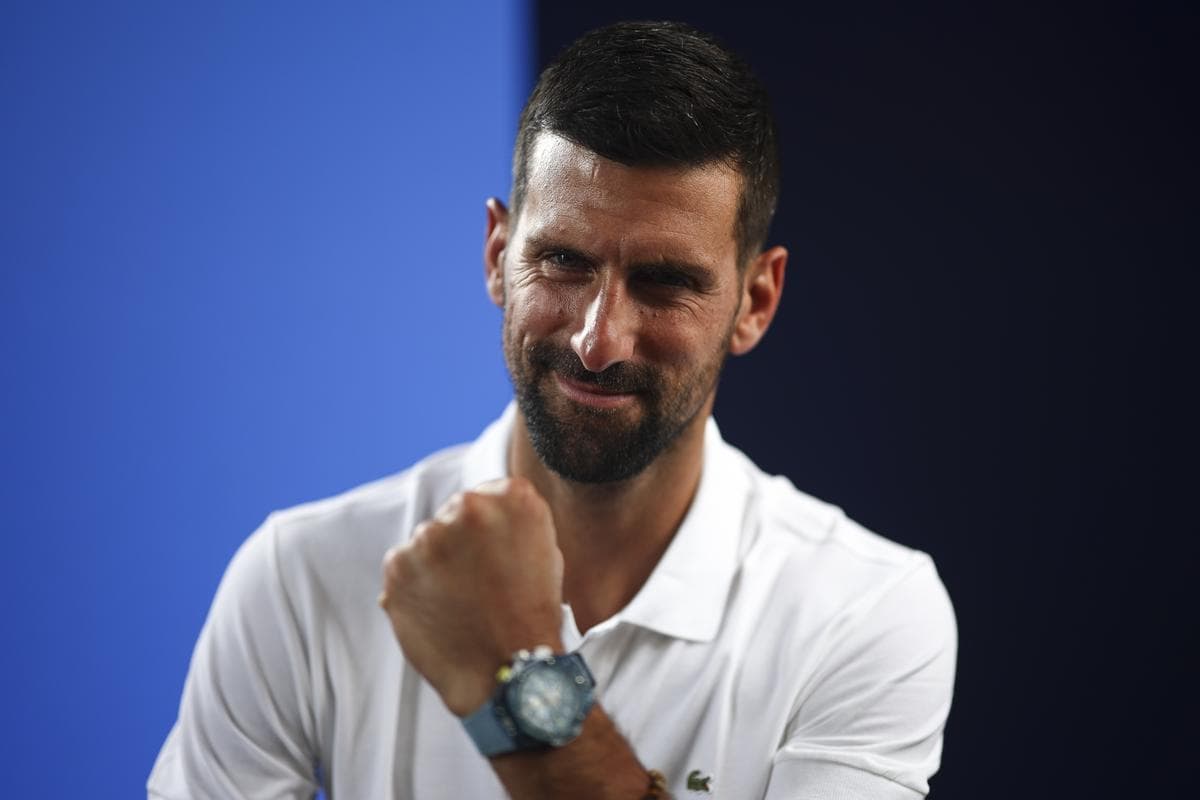 “How Long Should I Do This?”: Novak Djokovic Opens Up About His Future