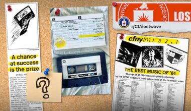 '42-year-old Canadian musical cold case' may have Kitchener-Waterloo ties, say online sleuths