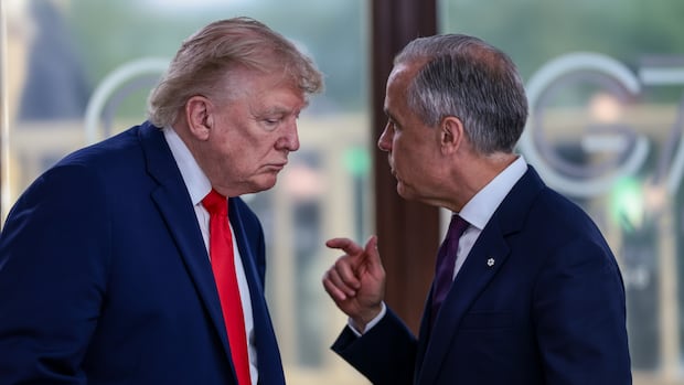 Where do Canada-U.S. trade negotiations stand? Here's a sector-by-sector breakdown