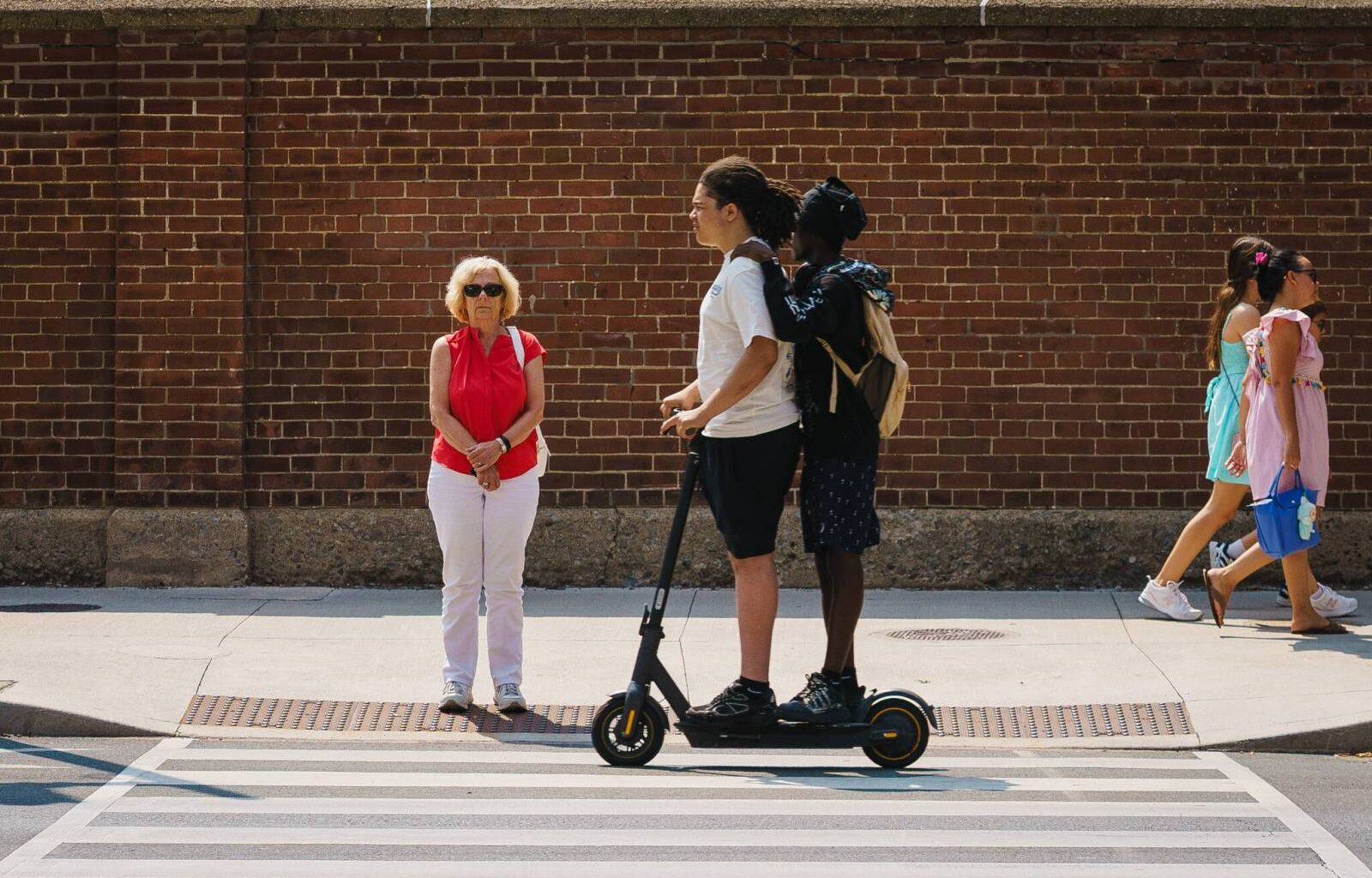 Trustees call for e-scooter safety education – Winnipeg Free Press
