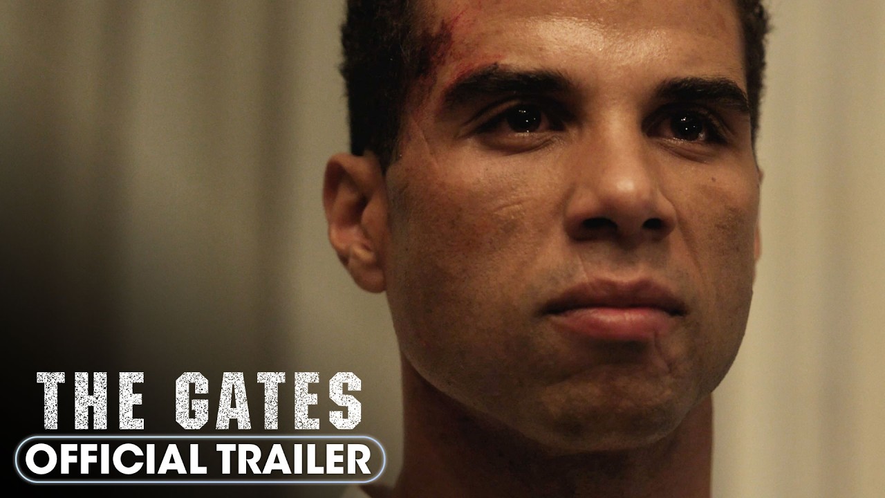The Gates (2026) Official Trailer - Mason Gooding, Algee Smith, James Van Der Beek - YouTube