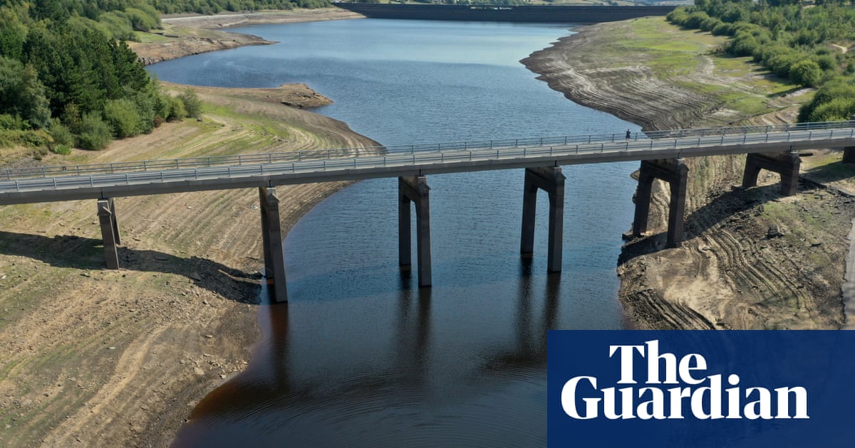 UK government ‘irresponsible’ for not publishing emergency drought plans | Drought