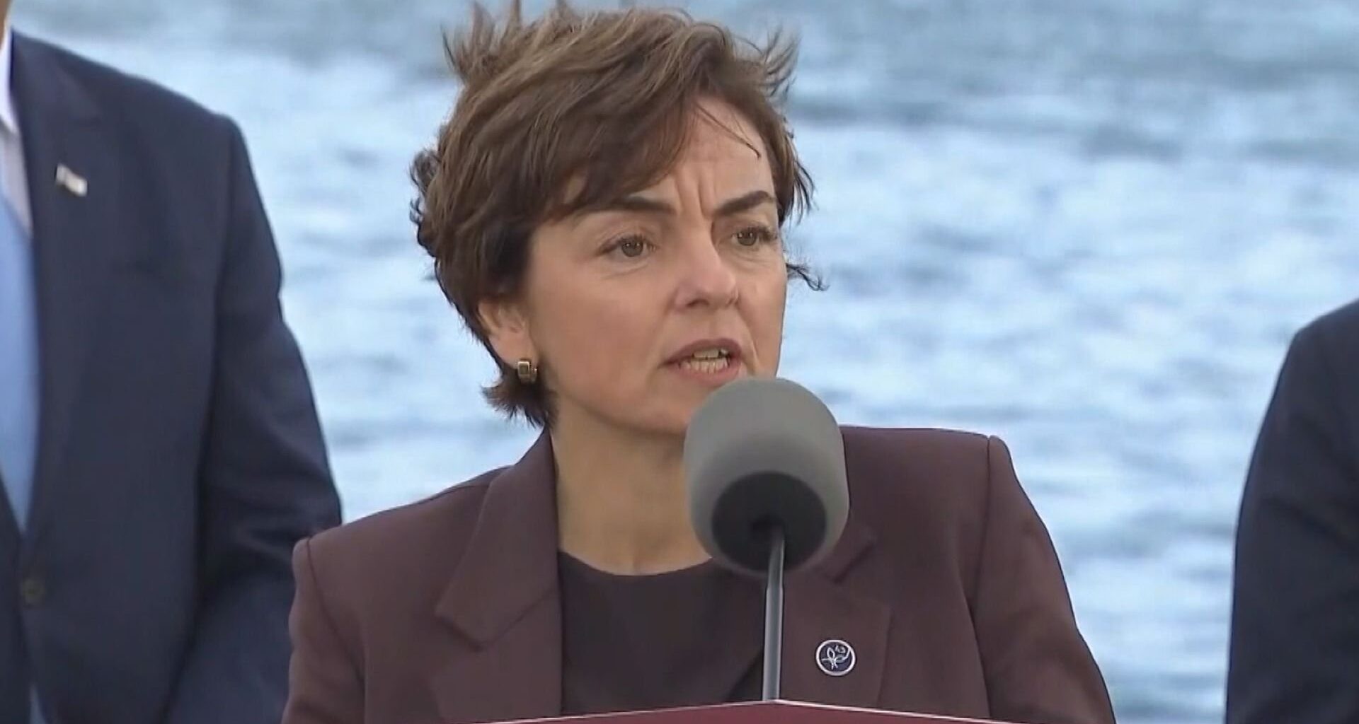 Fréchette fires back at PQ over new energy agreement: 'What do they offer?'
